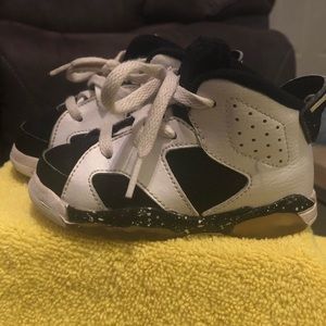 Toddler Jordan Retro 6 Oreo
